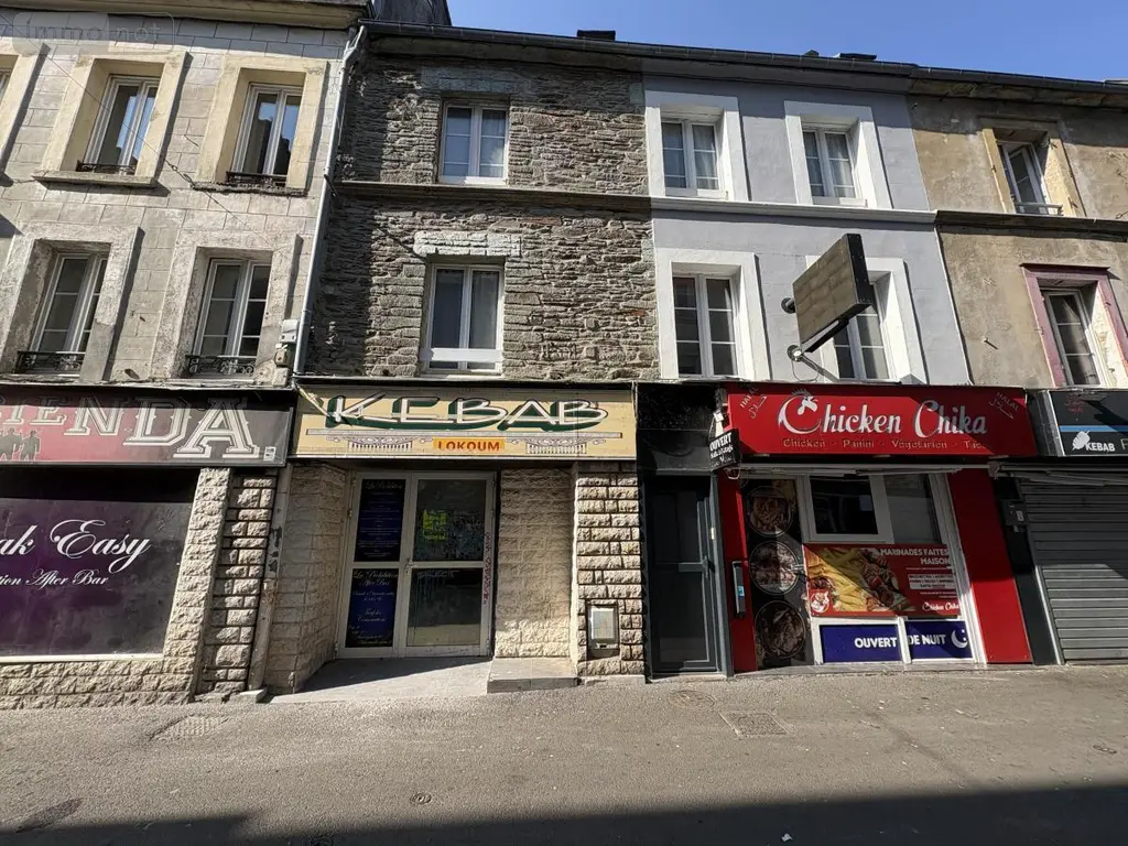 Maison a vendre Cherbourg-en-Cotentin 50100 Manche 50 49 m2 94320 euros 50108-4853 001
