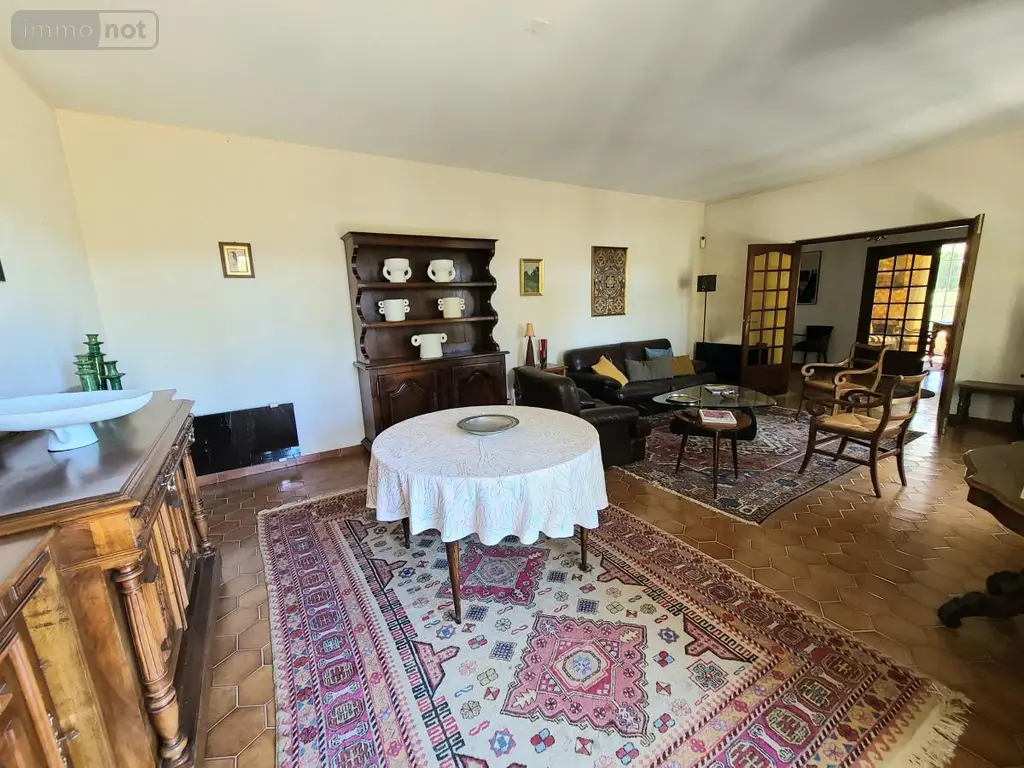 Maison a vendre Pierrelatte 26700 Drôme 26 200 m2 7 pièces 430000 euros 26060-750 004