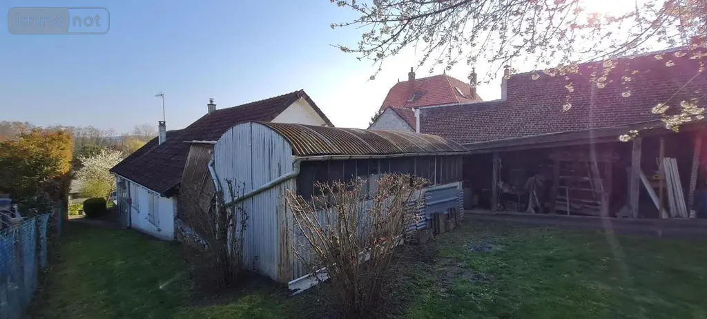 Maison a vendre Thourotte 60150 Oise 60 109 m2 7 pièces 199600 euros 60051-971 004