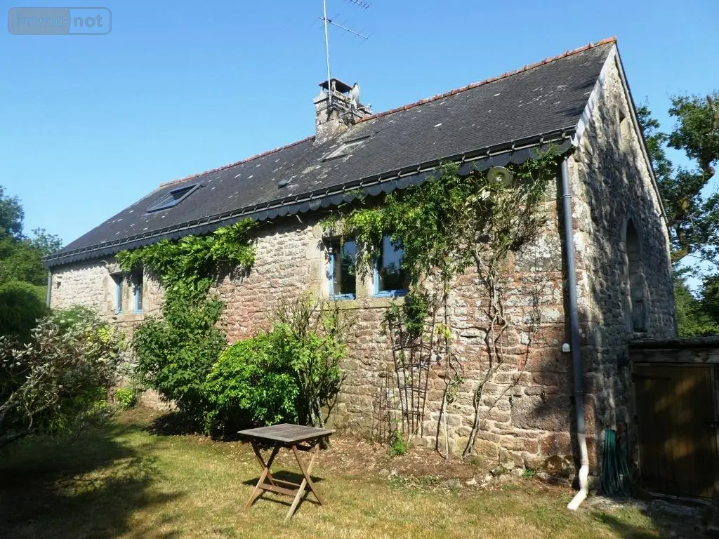 Maison a vendre Guern 56310 Morbihan 56 122 m2 5 pièces 236380 euros 56075-2224 023
