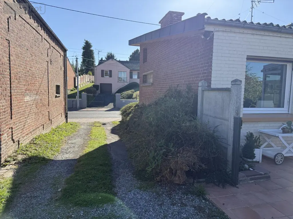 Maison a vendre Caudry 59540 Nord 59 67 m2 6 pièces 115280 euros 59191-6234 015