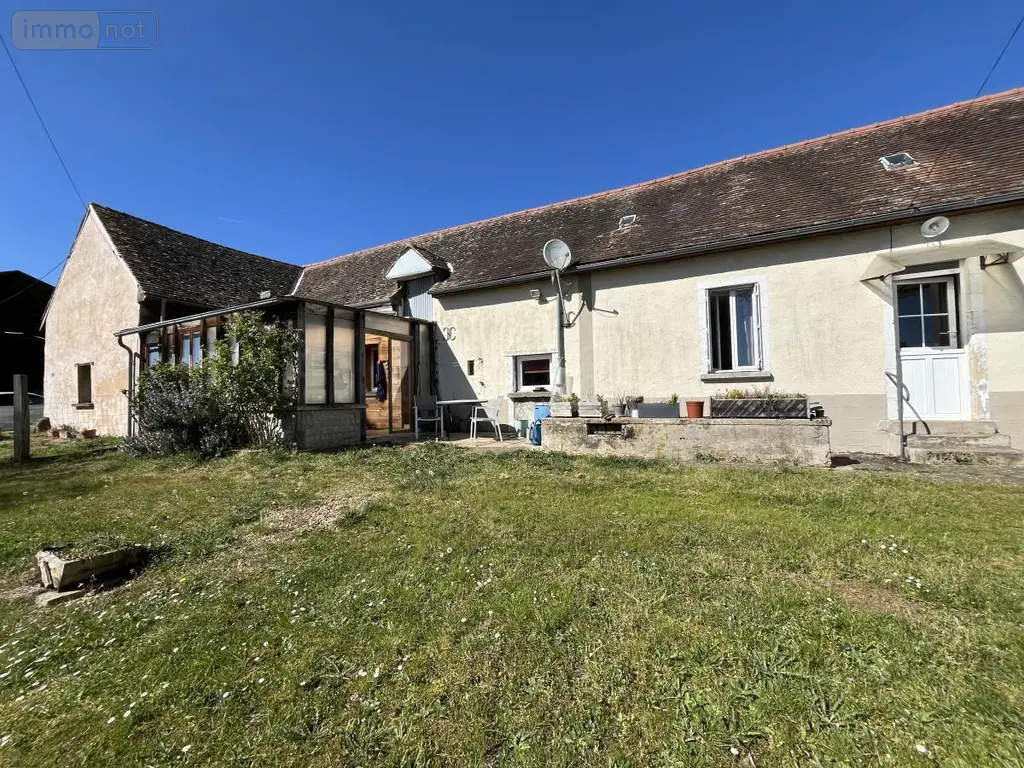 Maison a vendre Surfonds 72370 Sarthe 72 146 m2 5 pièces 178000 euros 72033-446 011