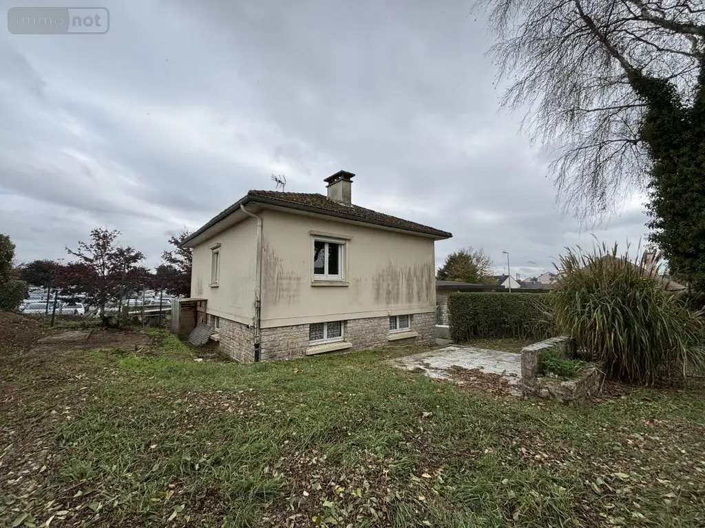 Maison a vendre Valognes 50700 Manche 50 57 m2 3 pièces 148060 euros 50088-1405 002