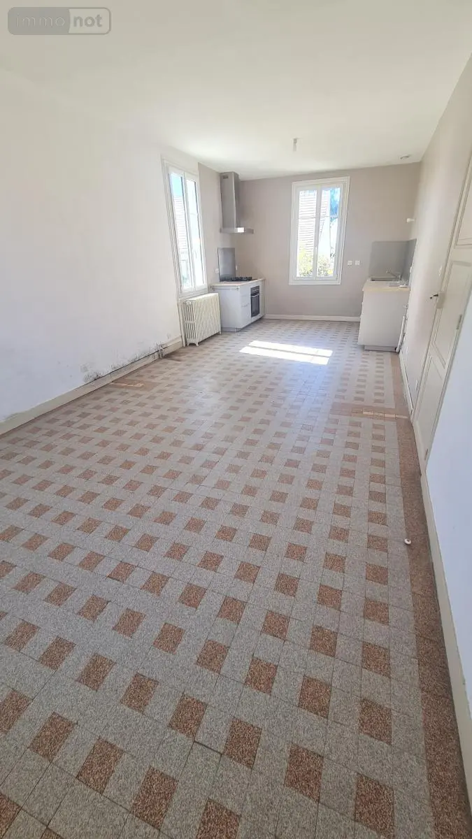 Maison a vendre Vendôme 41100 Loir-et-Cher 41 68 m2 3 pièces 129875 euros 41059-920 007