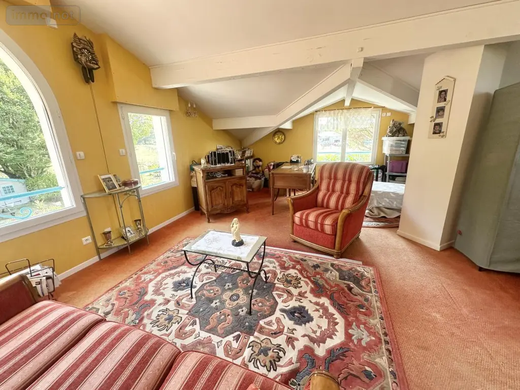 Maison a vendre Mimizan 40200 Landes 40 199 m2 6 pièces 440300 euros 40007-74 018