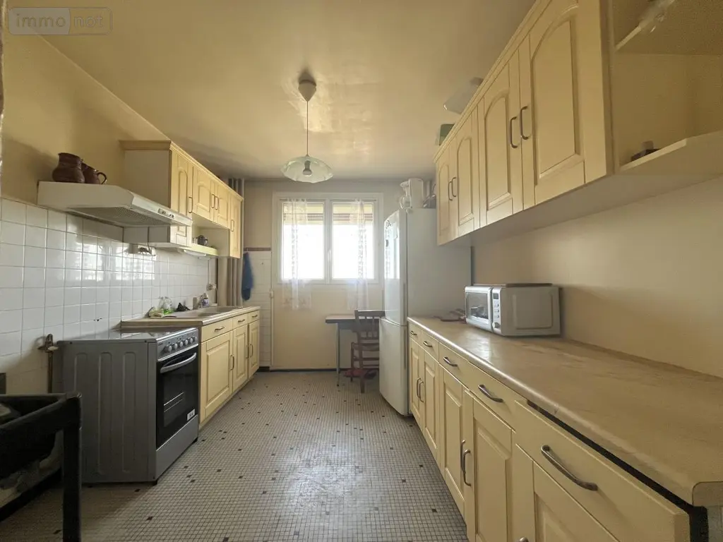 Appartement a vendre Tinqueux 51430 Marne 51 84 m2 4 pièces 158000 euros 51067-224 003