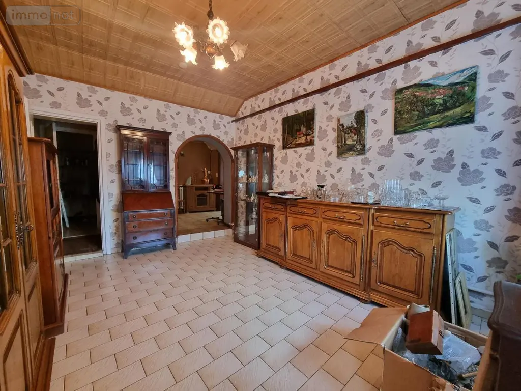 Maison a vendre Auchel 62260 Pas-de-Calais 62 90 m2 5 pièces 66000 euros 62050-1728 006