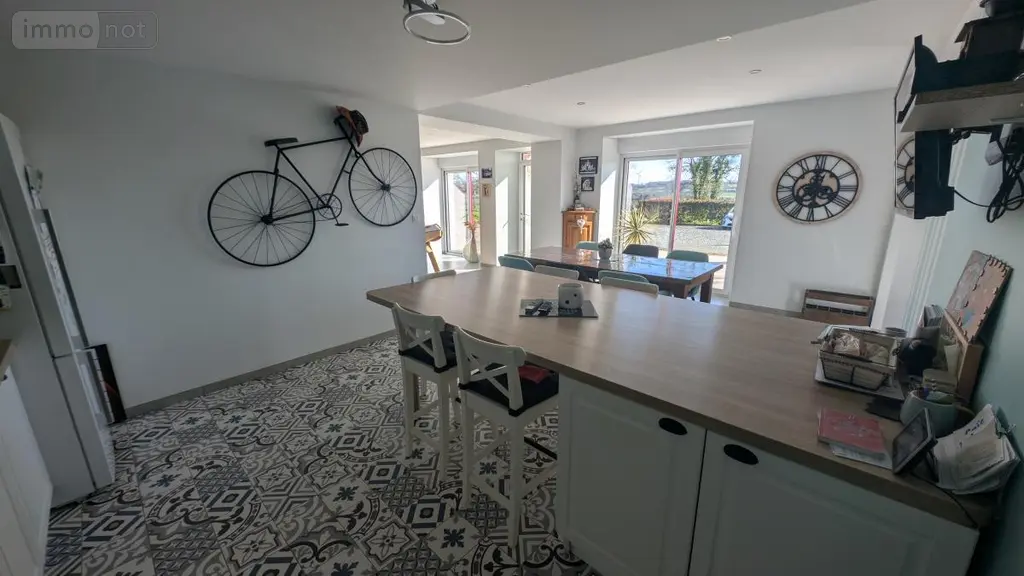 Maison a vendre Percy-en-Normandie 50410 Manche 50 114 m2 5 pièces 232780 euros 50038-2707 003