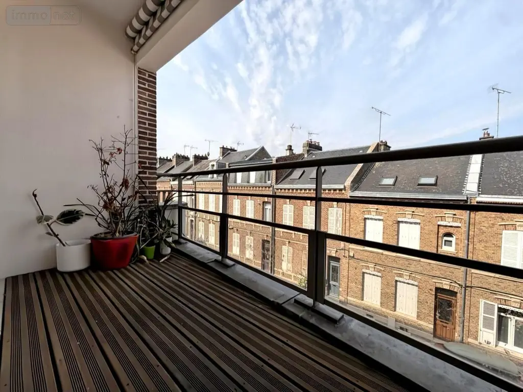 Appartement a vendre Amiens 80000 Somme 80 86 m2 3 pièces 278250 euros 80004-1273 001