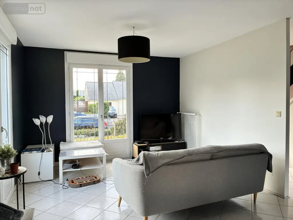 Maison a vendre Entrammes 53260 Mayenne 53 100 m2 6 pièces 202800 euros 53004-1338 005