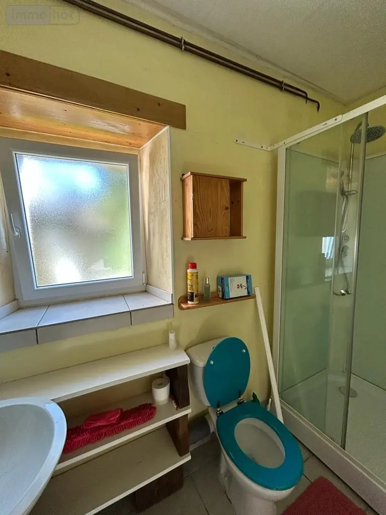 Maison a vendre Huelgoat 29690 Finistère 29 118 m2 6 pièces 128710 euros 29064-2757 006
