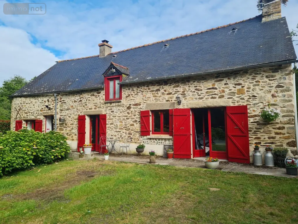 Maison a vendre Bréhan 56580 Morbihan 56 144 m2 4 pièces 260200 euros 56053-2548 017