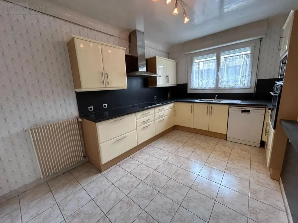 Appartement a vendre Boulogne-sur-Mer 62200 Pas-de-Calais 62 105 m2 4 pièces 189000 euros 62057-1543 004