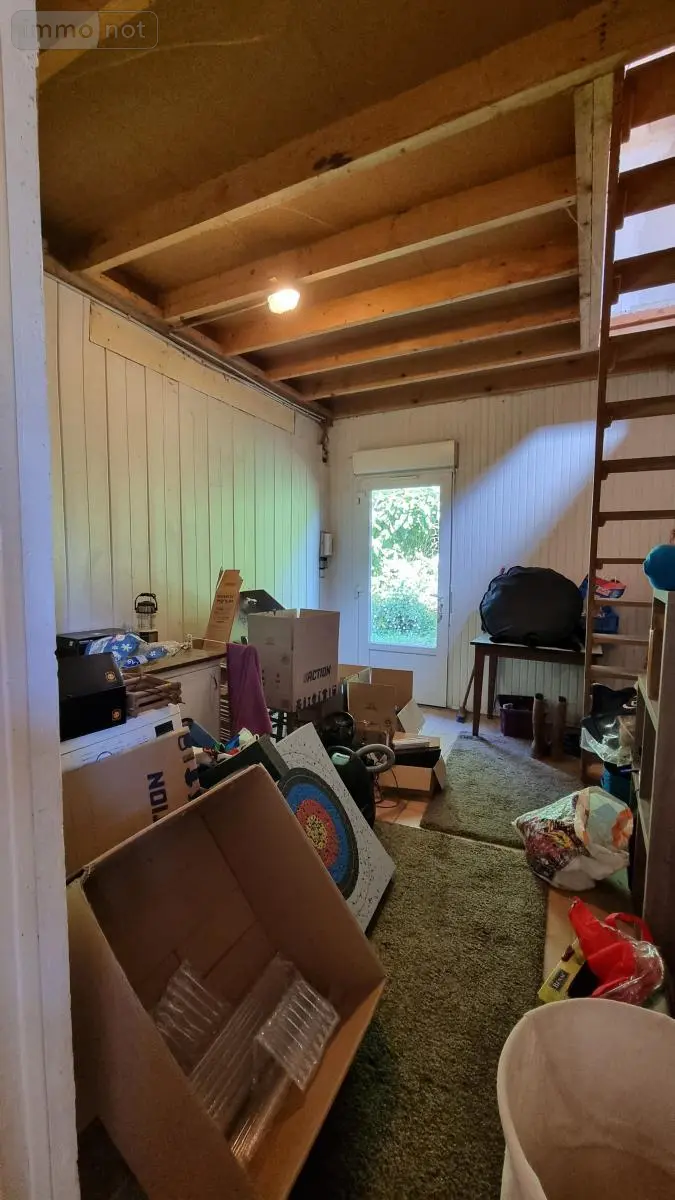 Maison a vendre Plusquellec 22160 Côtes-d'Armor 22 50 m2 3 pièces 63000 euros 29066-3913 010