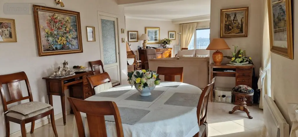Appartement a vendre Saint-Malo 35400 Ille-et-Vilaine 35 105 m2 3 pièces 496080 euros 35084-812 006