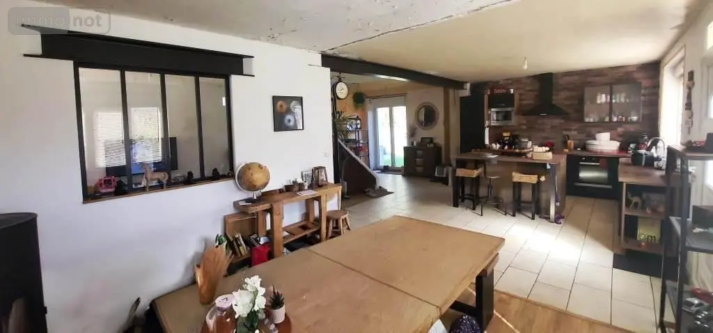 Maison a vendre Le Faouët 56320 Morbihan 56 103 m2 4 pièces 220700 euros 56075-2457 017