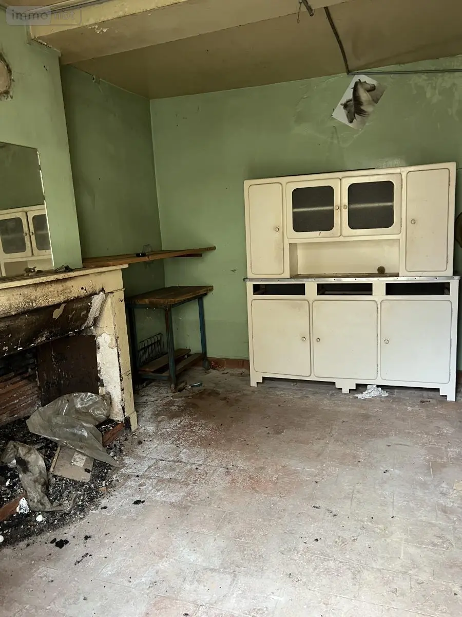 Maison a vendre Oucques La Nouvelle 41290 Loir-et-Cher 41 102 m2 3 pièces 79500 euros 41029-7 008