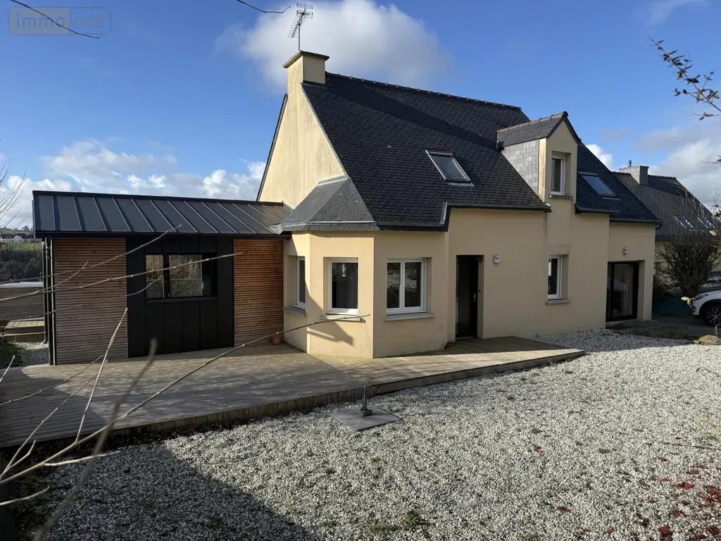 Maison a vendre Pontrieux 22260 Côtes-d'Armor 22 136 m2 6 pièces 270368 euros 22064-1322 001