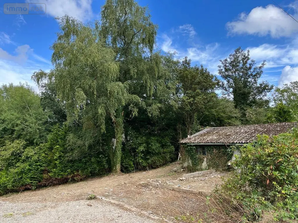 Maison a vendre Spézet 29540 Finistère 29 50 m2 2 pièces 32500 euros 29066-3755 005