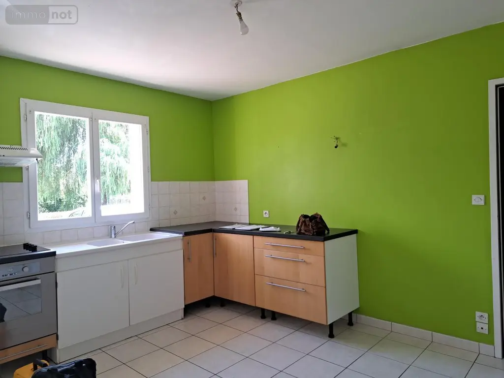 Maison a vendre Yvré-l'Évêque 72530 Sarthe 72 89 m2 4 pièces 217350 euros 72006-719 007