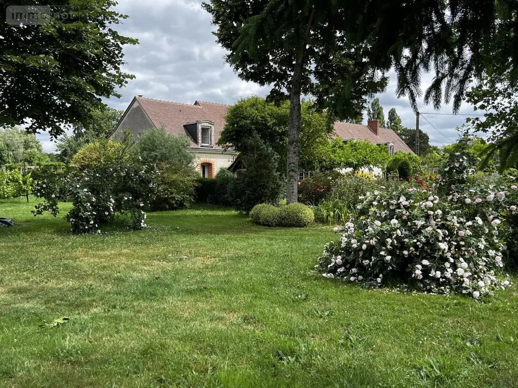 Maison a vendre Luynes 37230 Indre-et-Loire 37 432 m2 10 pièces 840000 euros 37009-2657 001