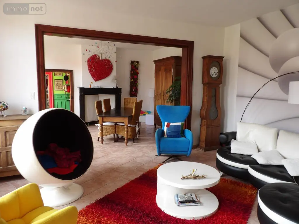 Maison a vendre Drouvin-le-Marais 62131 Pas-de-Calais 62 239 m2 6 pièces 468000 euros 62023-3977 007