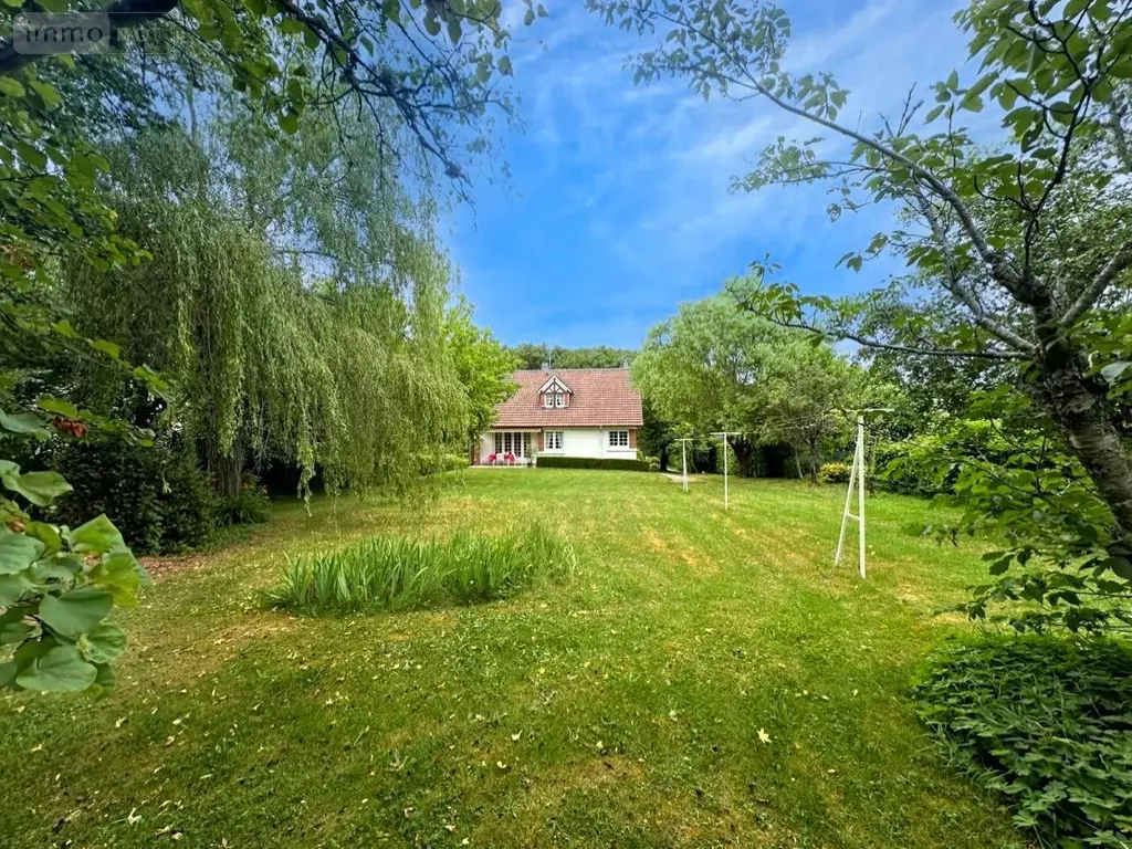 Maison a vendre Paucourt 45200 Loiret 45 148 m2 5 pièces 246000 euros 45051-495 021