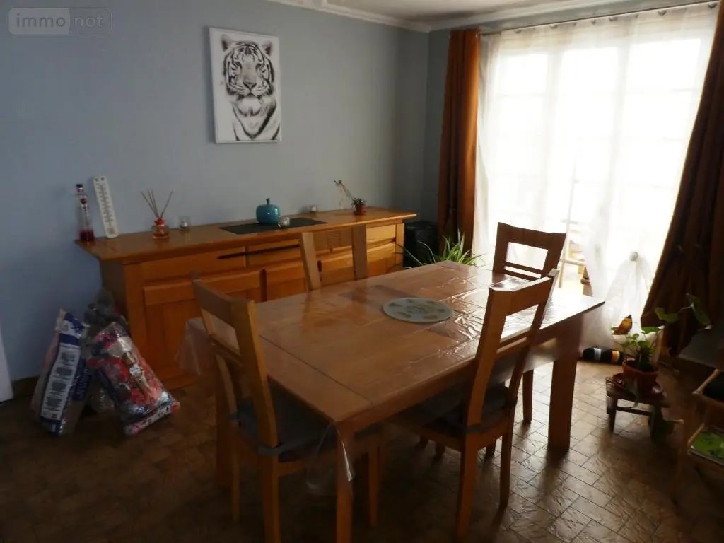 Maison a vendre Ploërdut 56160 Morbihan 56 86 m2 4 pièces 125600 euros 56075-2476 013