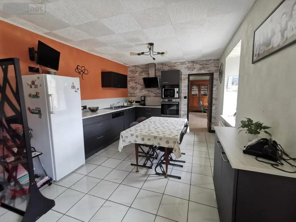Maison a vendre Bégard 22140 Côtes-d'Armor 22 113 m2 5 pièces 342500 euros 22102-2436 006