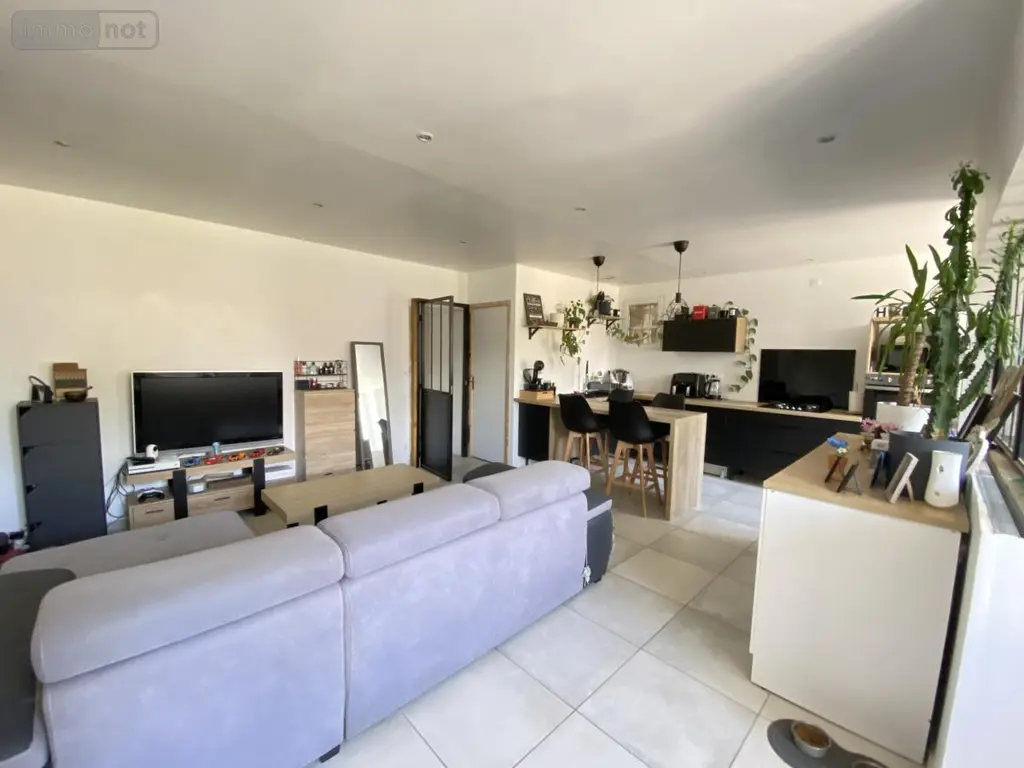 Maison a vendre Mohon 56490 Morbihan 56 85 m2 3 pièces 138996 euros 22110-2326 004