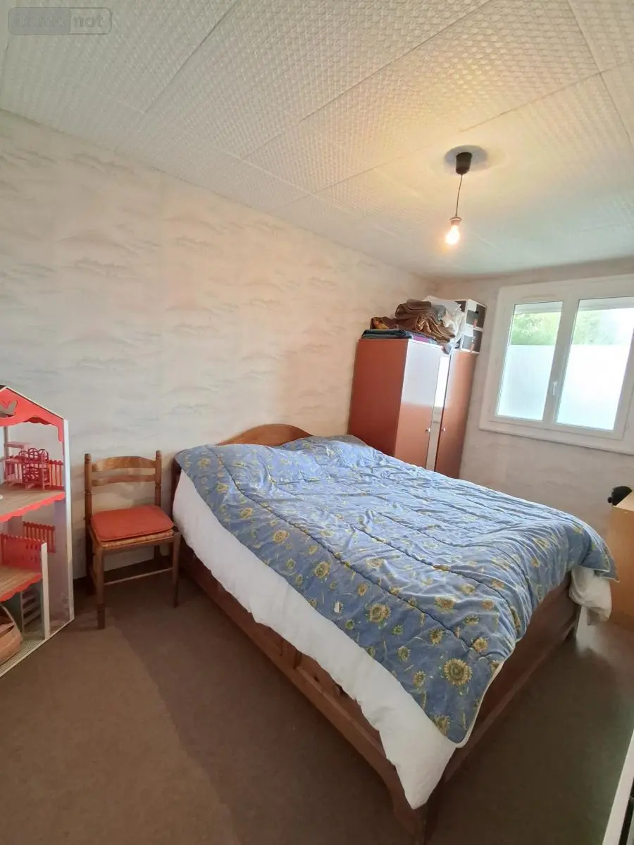 Maison a vendre La Flèche 72200 Sarthe 72 100 m2 5 pièces 220500 euros 72042-541 012