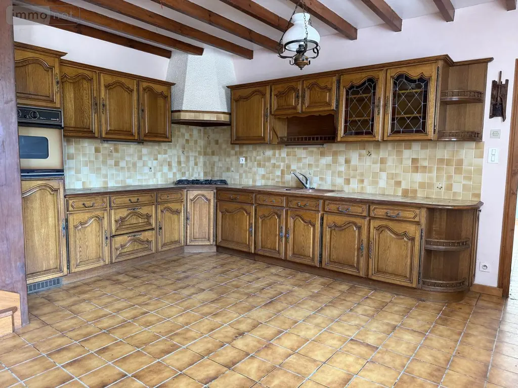 Maison a vendre Pont-Melvez 22390 Côtes-d'Armor 22 196 m2 206760 euros 22064-1387 010