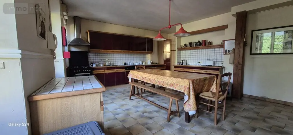 Maison a vendre Candé 49440 Maine-et-Loire 49 259 m2 9 pièces 280800 euros 49095-1665 005