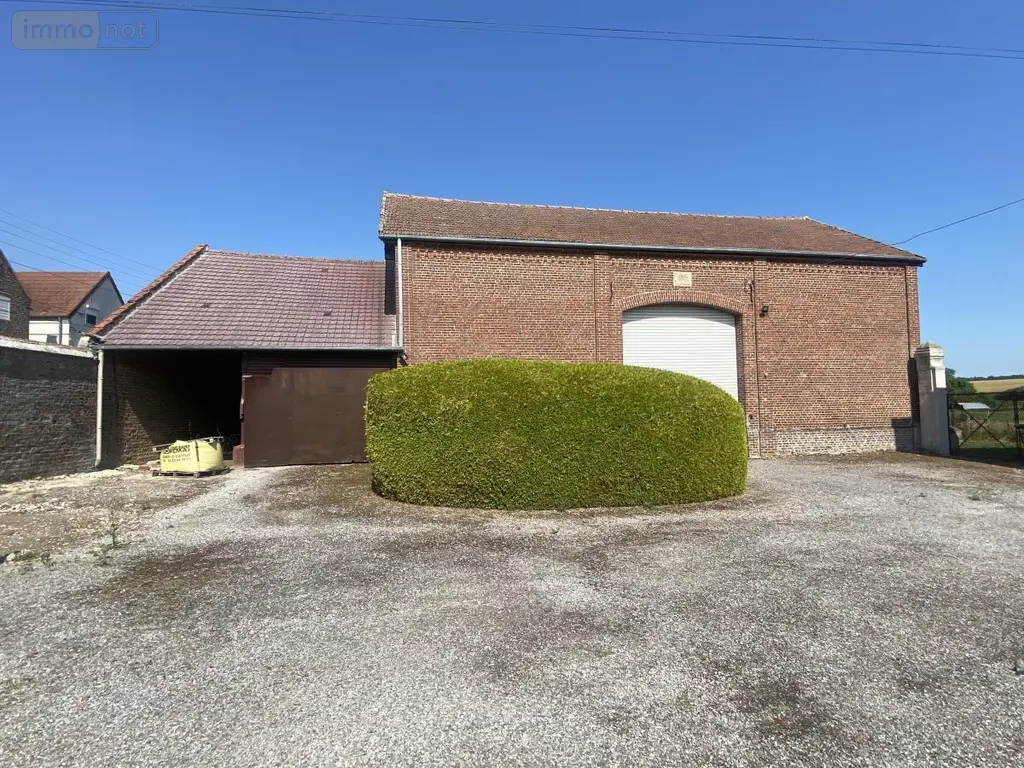 Maison a vendre Ribécourt-la-Tour 59159 Nord 59 143 m2 6 pièces 419200 euros 59079-1759 014