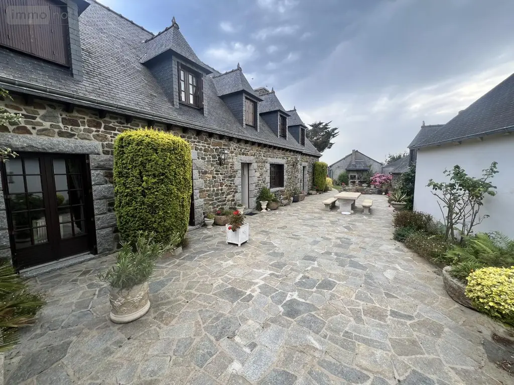 Maison a vendre Hillion 22120 Côtes-d'Armor 22 155 m2 7 pièces 477000 euros 22007-793 003