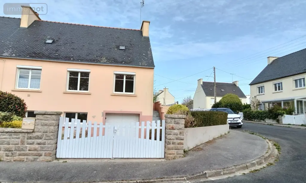 Maison a vendre Plonéour-Lanvern 29720 Finistère 29 75 m2 4 pièces 200000 euros 29016-1153 010