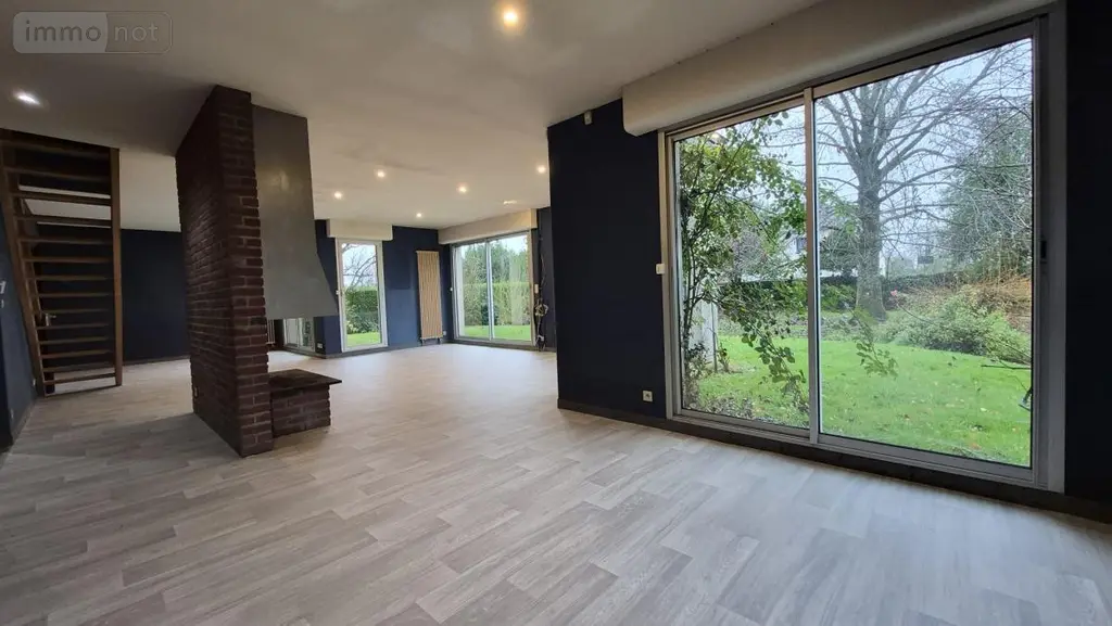 Maison a vendre Saint-Jacques-sur-Darnétal 76160 Seine-Maritime 76 232 m2 8 pièces 513450 euros 76046-192 003