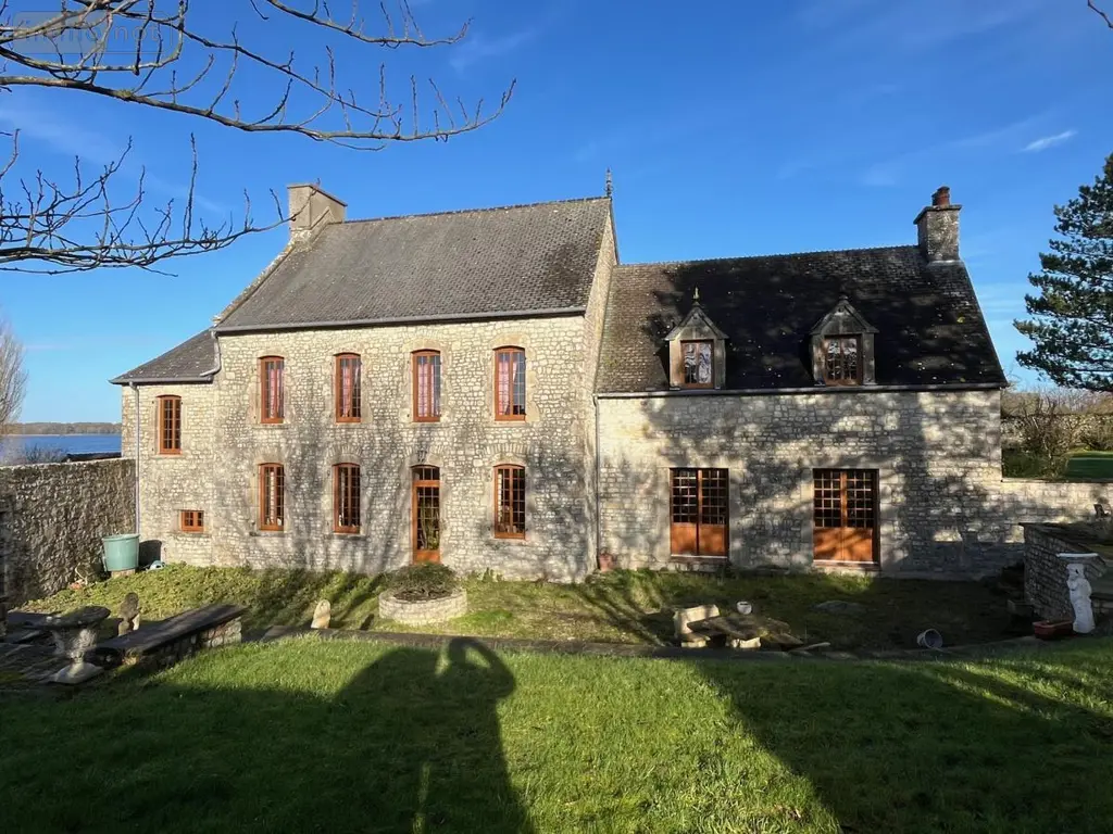 Maison a vendre Liesville-sur-Douve 50480 Manche 50 210 m2 424000 euros 50110-734 013