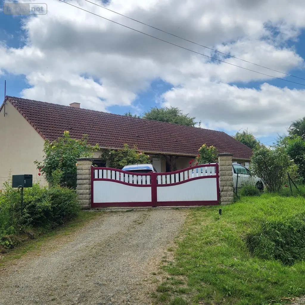 Maison a vendre Monhoudou 72260 Sarthe 72 124 m2 6 pièces 178880 euros 72085-2273 001