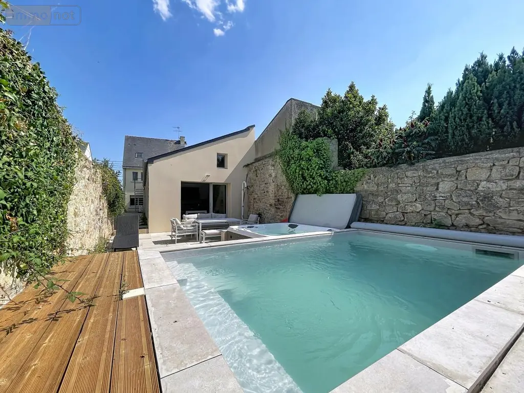Maison a vendre Port-Louis 56290 Morbihan 56 182 m2 8 pièces 726640 euros 56079-1567 001