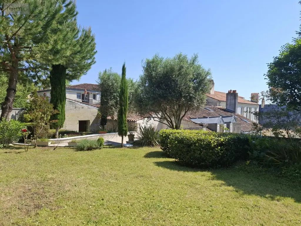 Maison a vendre Saintes 17100 Charente-Maritime 17 350 m2 13 pièces 988000 euros 17111-674 007