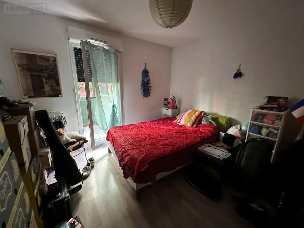 Appartement a vendre Toulouse 31400 Haute-Garonne 31 63 m2 3 pièces 170000 euros 31003-166 007
