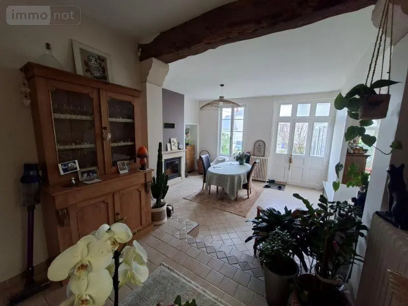 Maison a vendre Chalonnes-sur-Loire 49290 Maine-et-Loire 49 171 m2 8 pièces 575000 euros 49002-1216 004