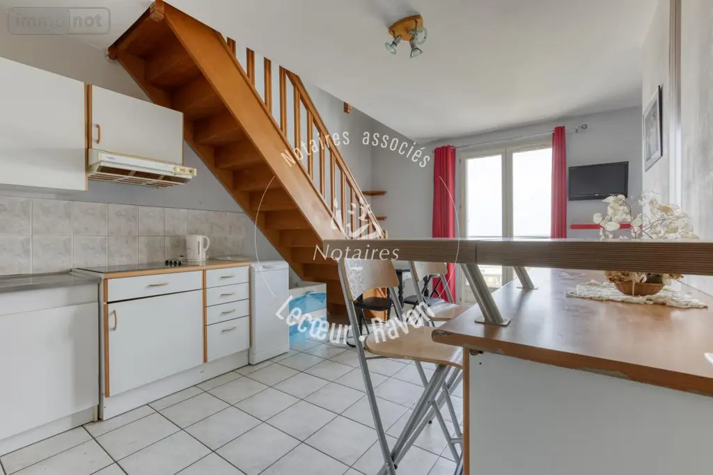 Appartement a vendre Saint-Cyr-l'École 78210 Yvelines 78 40 m2 185000 euros 92076-148 003