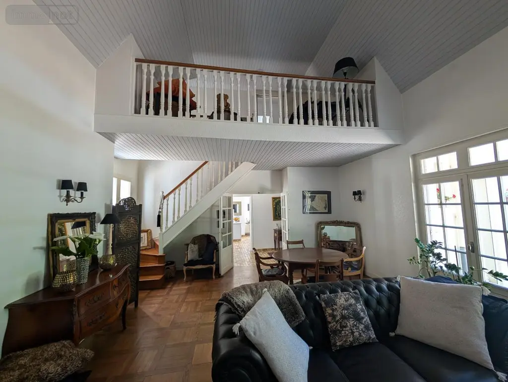 Maison a vendre Pommerit-le-Vicomte 22200 Côtes-d'Armor 22 180 m2 9 pièces 295000 euros 22017-1369 007