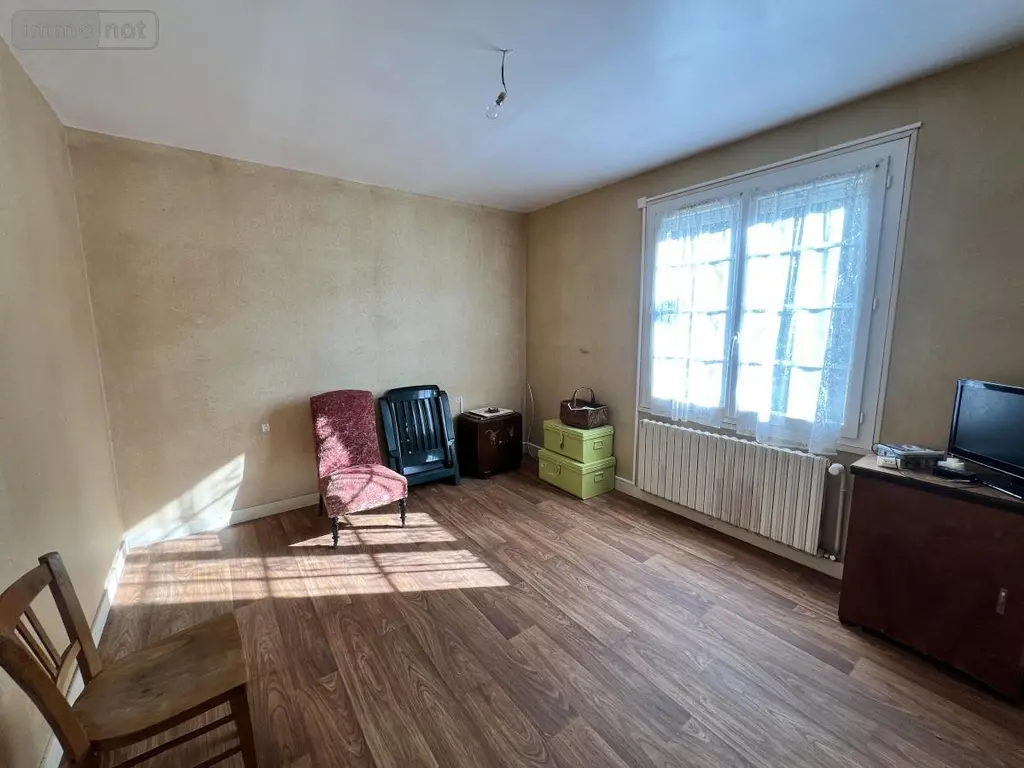 Maison a vendre Saint-Aignan 41110 Loir-et-Cher 41 89 m2 4 pièces 159000 euros 41033-1828 012