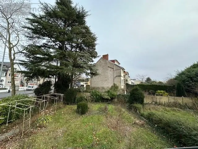 Terrain a batir a vendre Angers 49100 Maine-et-Loire 49 178160 euros 49009-1302 002