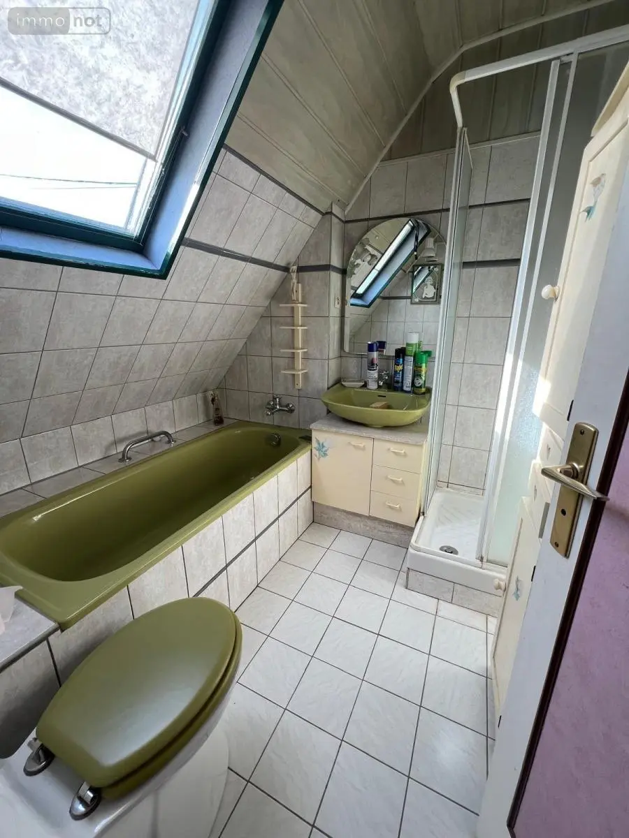 Maison a vendre Saint-Étienne-du-Rouvray 76800 Seine-Maritime 76 85 m2 4 pièces 189200 euros 76004-533 013