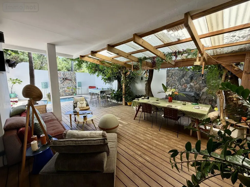 Maison a vendre Saint-Denis 97400 La Réunion 974 117 m2 5 pièces 783750 euros 97409-299 002
