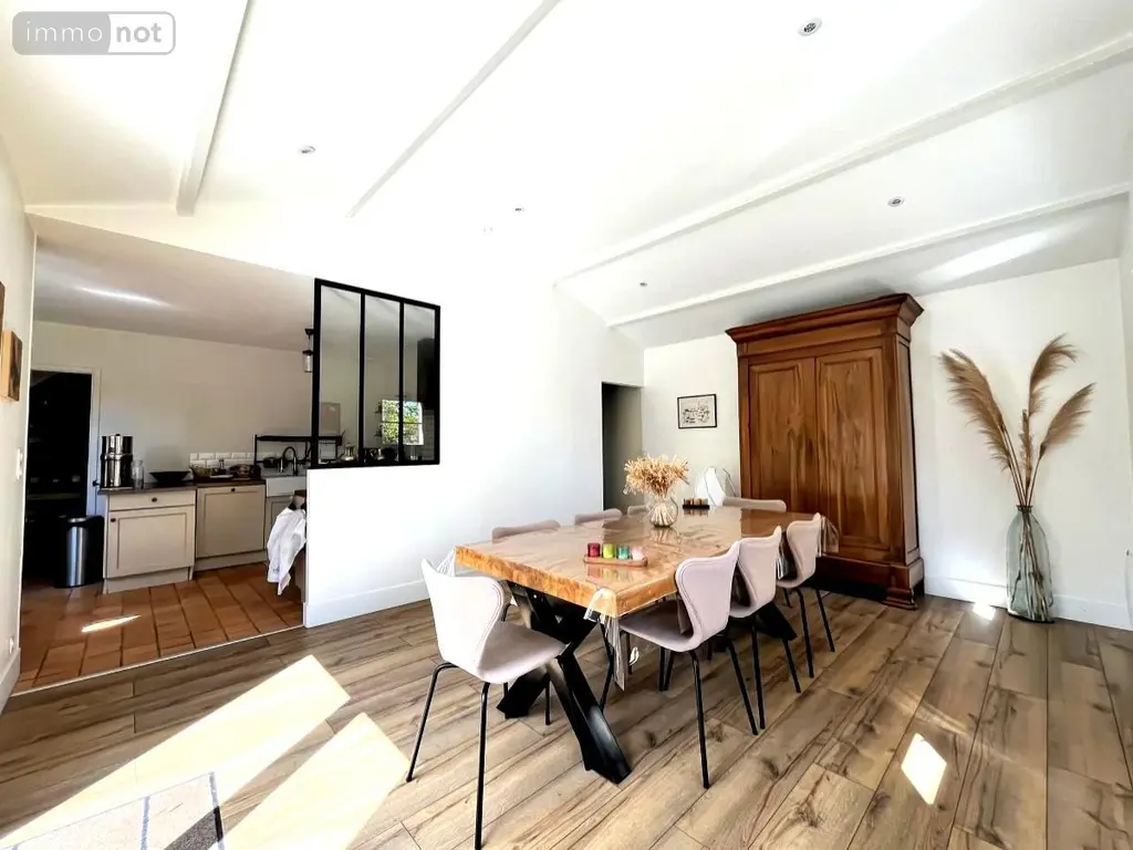 Maison a vendre Pornic 44210 Loire-Atlantique 44 138 m2 8 pièces 498000 euros 44086-1407 002